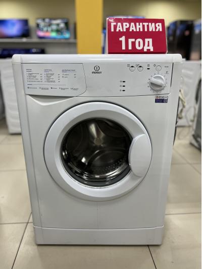 Стиральная машина Indesit WIU 80